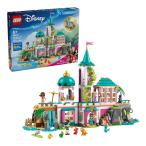 レゴ ディズニー プリンセスのお城とペット 43267 LEGO プレゼント ギフト おもちゃ ブロック