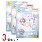 .... Tama . Sanrio ..........3 шт. комплект Bandai игрушка ребенок средство для ванн автобус мяч автобус bom подарок подарок 