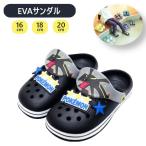 EVA сандалии чёрный .reku The детский 16cm 18cm 20cm тапочки Pokemon Pocket Monster Kids герой подарок подарок 