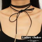  короткое колье женский аксессуары шея украшение шея изначальный колье лента шнур шнурок код модный симпатичный простой casual простой одноцветный чёрный чай 