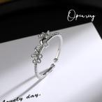 Yahoo! Yahoo!ショッピング(ヤフー ショッピング)オープンリング 指輪 リング アクセサリー レディース 女性 婦人 サイズ調整可 猫 ネコ 花 フラワー かわいい おしゃれ ファッション小物 ギフト