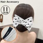 デフトバン シニヨンメーカー お団子メーカー 女性用 ヘアアクセサリー 髪飾り ワイヤー入り リボン 簡単ヘアアレンジ まとめ髪