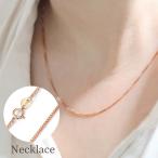 Yahoo! Yahoo!ショッピング(ヤフー ショッピング)ネックレス チェーン アクセサリー レディース 女性 婦人 ベネチアンチェーン シンプル かわいい おしゃれ ギフト プレゼント ファッション雑貨