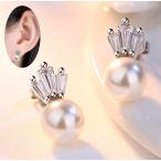 Yahoo! Yahoo!ショッピング(ヤフー ショッピング)ピアス レディース アクセサリー スタッドピアス 女性用 フェイクパール おしゃれ きれいめ 上品 ギフト プレゼント 小ぶり 小さめ