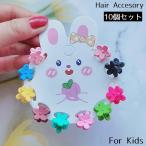  волосы зажим Vance зажим 10 шт. комплект Kids девочка аксессуары для волос . останавливать украшение для волос передний . Mini меньше цветок симпатичный 