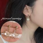 Yahoo! Yahoo!ショッピング(ヤフー ショッピング)ピアス スタッドピアス レディース 女性 アクセサリー お花 フラワー 上品 お洒落 おしゃれ かわいい 普段使い デイリー お出かけ 耳飾り ギフト