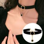  короткое колье шея украшение колье женский аксессуары велюр style очарование имеется стразы круглый Circle type покачивающийся регулировщик имеется женский 