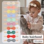  лента для волос головная повязка baby младенец девочка аксессуары для волос мода смешанные товары лента маленький . розовый голубой "теплый" белый одноцветный симпатичный ki