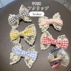  волосы зажим ребенок девочка Kids женский женщина аксессуары для волос украшение для волос лента гонки проверка симпатичный модный 