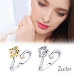 Yahoo! Yahoo!ショッピング(ヤフー ショッピング)リング 指輪 レディース フリーサイズ オープンリング 王冠 クラウン ラインストーン かわいい ガーリー 上品 エレガント フェミニン シンプル お