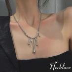 Yahoo! Yahoo!ショッピング(ヤフー ショッピング)ネックレス ペンダント レディース アクセサリー しずく 雫 ティアドロップ おしゃれ かわいい エレガント 女性 婦人 プレゼント ギフト 贈り物