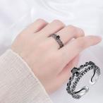 Yahoo! Yahoo!ショッピング(ヤフー ショッピング)指輪 オープンリング レディース アクセサリー ラインストーン シルバーカラー ヴィンテージ風 おしゃれ プレゼント ギフト