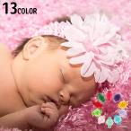  лента для волос головная повязка baby младенец ребенок аксессуары для волос головной убор шифон цветок цветок волосы организовать симпатичный 
