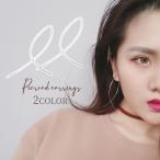 Yahoo! Yahoo!ショッピング(ヤフー ショッピング)ピアス 両耳用 フックピアス アクセサリー レディース 女性 ワイヤーピアス クロスライン シンプル 華奢 上品 おしゃれ かわいい ギフト プレゼン