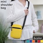 ミニショルダーバッグ スマホポーチ レディース ポシェット シンプル カジュアル 小さめ マチあり ファスナー 大容量 かばん 小物入れ 斜めがけ 肩