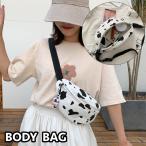  сумка "body" сумка-пояс женский женщина женщина плечо .. наклонный .. сумка портфель слуховай аппарат дыра one плечо корова рисунок casual обычно используя выход 