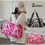  сумка "Boston bag" плечо с ремешком Carry on сумка путешествие сумка женский водоотталкивающий спорт сумка 2WAY сумка леопардовая расцветка Leopard ani