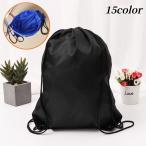 ナップサック リュック レディース メンズ プールバッグ シューズケース 巾着 A4 防水 大容量 ジム スポーツ フィットネス