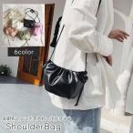 ショルダーバッグ ポシェット 斜め掛け 肩掛け レザー調 ミニサイズ 小さめ コンパクト 小さい レディース 女性 鞄 カバン フェイクレザー ファス