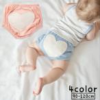 bruma брюки baby Kids младенец Kids девочка мужчина для мужчин и женщин низ шорты тыква брюки over брюки детская одежда Heart рисунок 