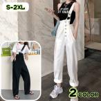  комбинезон комбинезон брюки Denim брюки длинные брюки женский женщина женщина одежда низ большой размер свободно черновой длинные брюки с карманом 