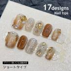 ネイルチップ ハンド用 10枚セット 