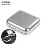 携帯灰皿 喫煙具 喫煙所 無地 シル�