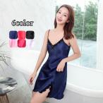  slip неглиже женский женский One-piece Ran Jerry салон одежда V шея Cami платье мини длина колено сверху длина колени сверху длина безрукавка sate