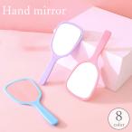  ручное зеркало рука зеркало косметика зеркало и т.п. раз рисунок есть держать рука в наличии инструменты для макияжа косметика исправление . суп ... починка переносной меньше маленький размер Mini compact 