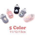 Yahoo! Yahoo!ショッピング(ヤフー ショッピング)ベビー キッズ ベビーシューズ 子ども靴 紐なし 履きやすい 飛行機 車 アメ 刺繍 ラバーソール 滑りにくい シンプル かわいい ソフト お出かけ
