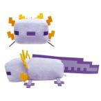 ぬいぐるみ ウーパールーパー Minecraft マインクラフト マイクラ 人形 グッズ ゲームキャラクター かわいい