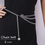 チェーンベルト ベルト レディース 
