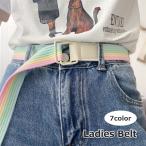 ベルト レディース 女性 婦人 ファ�