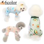 ペットウェア ツナギ カバーオール 