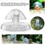 ka. нагружать . catcher katatsumli.. машина Hill namekji. насекомое ловушка ловушка приспособление удаление .. аквариум подводный прозрачный прозрачный простой пластик 