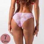 ショッピングセクシー ヒップハンガーショーツ レディース 総レース 透け感 シースルー セクシー ローライズ 花柄 かわいい パンツ パンティー 女性下着 リボン インナー