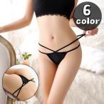 ショッピングtバック Tバックショーツ タンガ レディース 女性用 下着 インナー パンツ 紐パン リボン セクシー かわいい