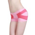 レディース 補正下着 補正インナー ガードルショーツ ローウエスト 骨盤 シェイプアップ 引き締め ヒップアップ 美尻 歪み ゆがみ 産後 ナイトウェ