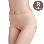 サニタリーショーツ レディース 女性用 生理用 パンツ 無地 メッシュ スタンダード インナー シンプル 単色 月経 女性下着 婦人用