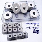  приспособление наматывать с футляром рыболовная леска наматывать катушка круглый spool 8 шт 16 шт рыбалка сопутствующие товары рыбалка tool рыболовные снасти мобильный перевозка 