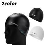  купальная шапочка шапочка для купания унисекс мужской женский для мужчин и женщин для взрослых плавание сопутствующие товары .. силикон водонепроницаемый уголок защита эластичность одноцветный Logo простой 