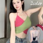  топ короткий женский женщина женщина tops Cross дизайн топ на бретелях шнур gya The -. видеть . спина видеть . модный симпатичный кий 