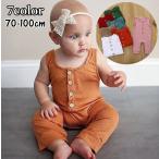  комбинезон детский комбинезон комбинезон ребенок одежда baby Kids мужчина девочка безрукавка длинные брюки все в одном раунд шея плечо зажим nachula