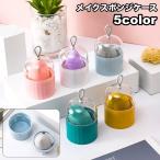  макияж губка кейс пуховка кейс держатель 3D пуховка кейс цельный хранение место хранения петля имеется осушитель подвешивание ниже перевозка держать .. мобильный inserting предмет путешествие to