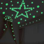 настенный стикер wall наклейка наклейка тип звезда Star флуоресценция люминесценция стена наклейка обои наклейка стена поверхность оборудование орнамент стена оборудование орнамент . салон орнамент интерьер 