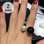 Yahoo! Yahoo!ショッピング(ヤフー ショッピング)指輪 リング アクセサリー イミテーションパール 小物 レディース かわいい おしゃれ ギフト プレゼント