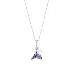 Yahoo! Yahoo!ショッピング(ヤフー ショッピング)ネックレス アクセサリー フェイクパール ラインストーン 尾ひれ風 かわいい 女性 婦人 おしゃれ プレゼント 誕生日 お出かけ 外出 デート