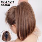 ポイントウィッグ ヘアウィッグ 部