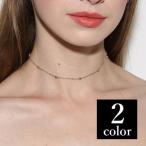 Yahoo! Yahoo!ショッピング(ヤフー ショッピング)チョーカー ネックレス アクセサリー レディース チェーン ボール シンプル おしゃれ かわいい ジュエリー 女性 女の子 誕生日 記念日 プレゼント