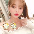 ピアス レディース アクセサリー ファッション 大人 かわいい 可愛い カジュアル ラウンドピアス アリス ハート